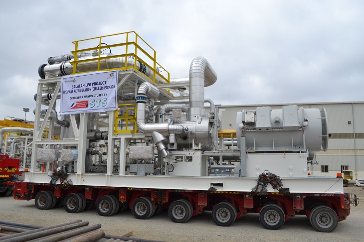 Gas Compression Banner 1