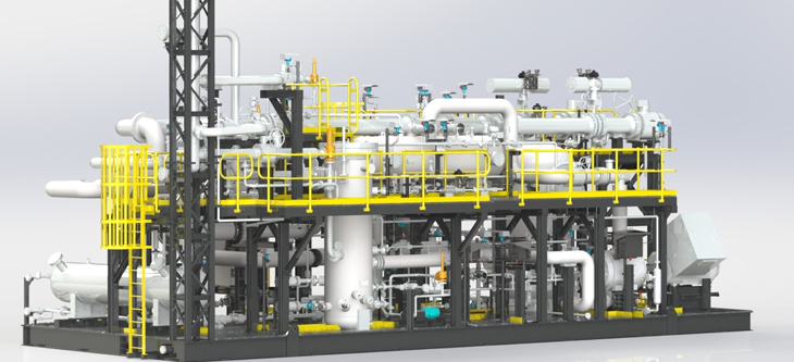 Ammonia Production Banner 2